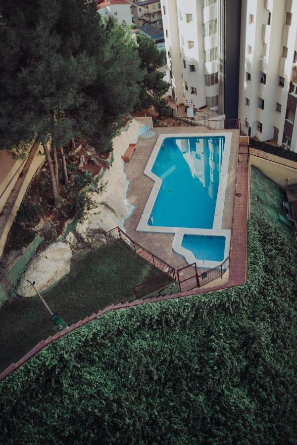 Bonito Apartamento Con Piscina. Benidorm Exterior photo